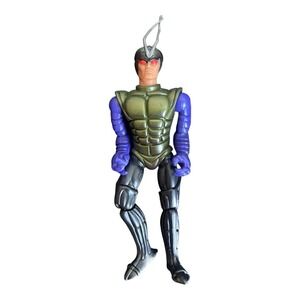 Vintage SECTAURS Warriors of Symbion COMMANDER WASPAX  1984‎ COLECO